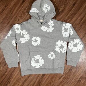 Denim tears hoodie